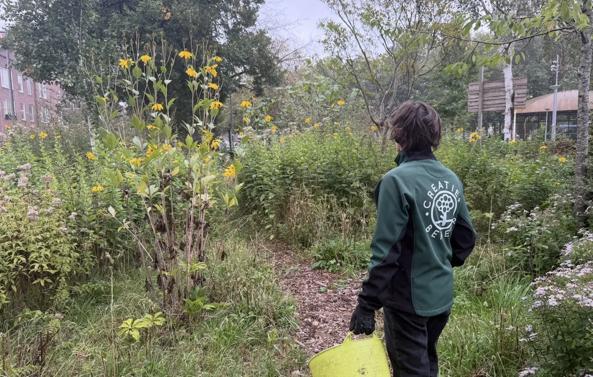 Dierenkabinet #1 De ecosociale buffer