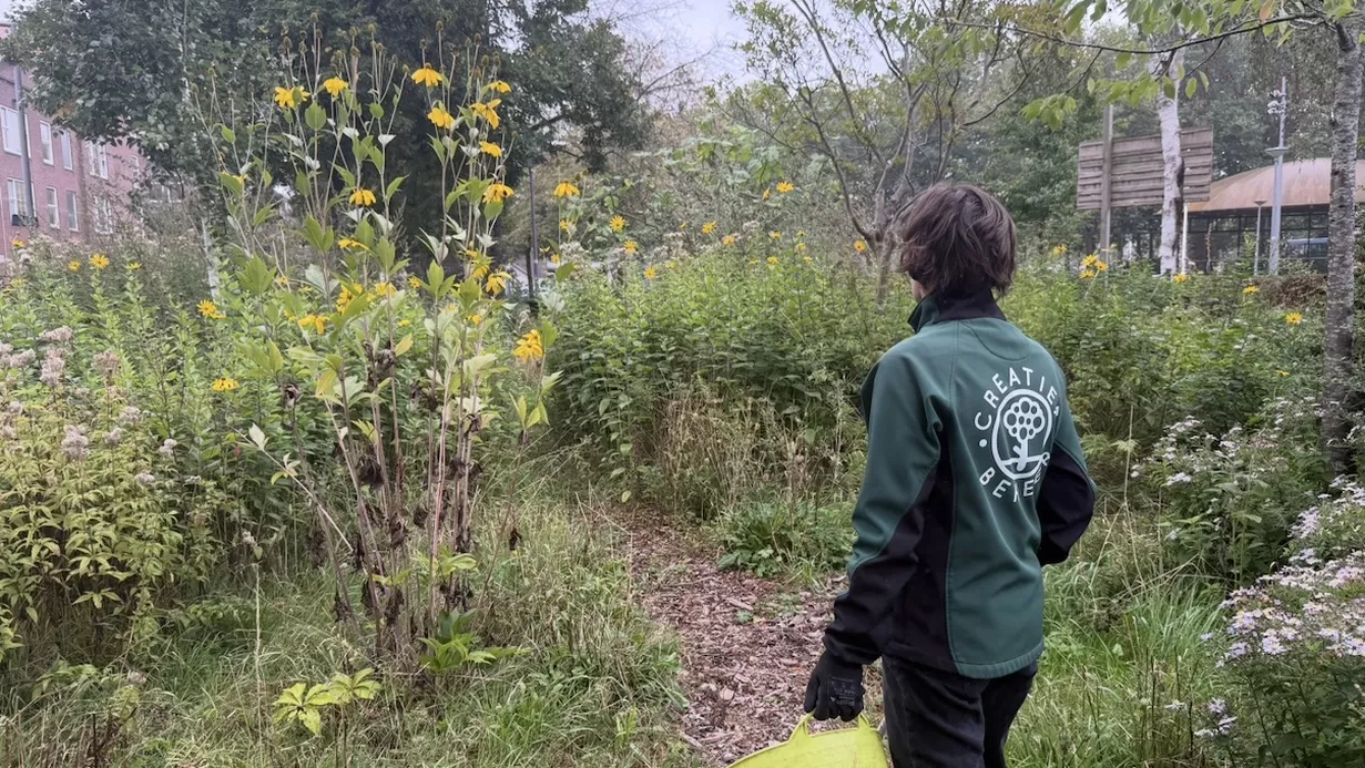 Dierenkabinet #1 De ecosociale buffer