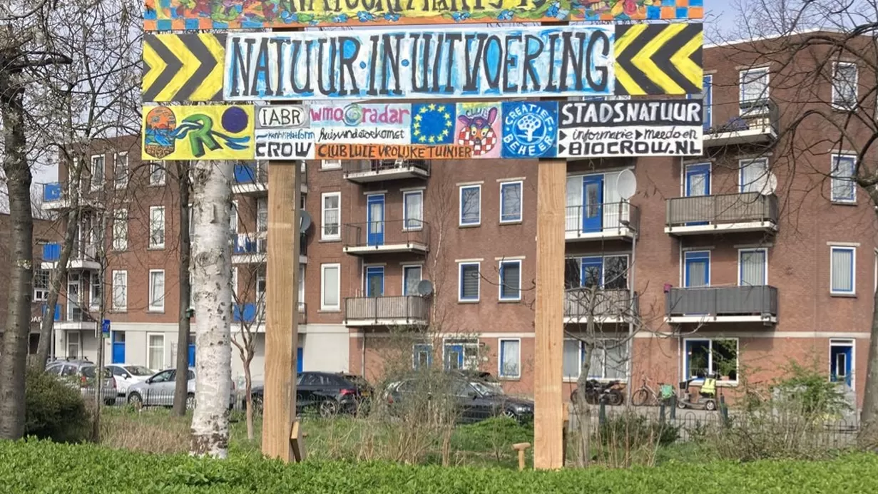 Natuur in uitvoering