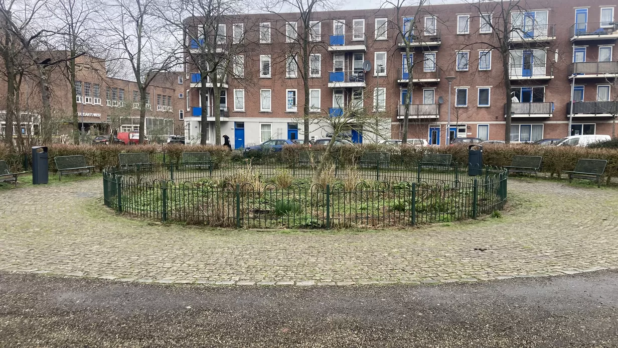 Middencirkel Park1943