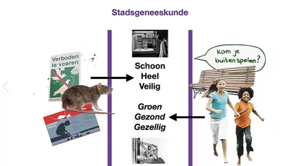 Ratten en de Babynatuurtuin