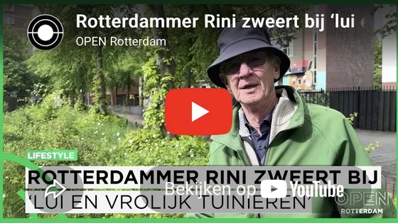 Introductie Lui en Vrolijk Tuinieren in Park 1943