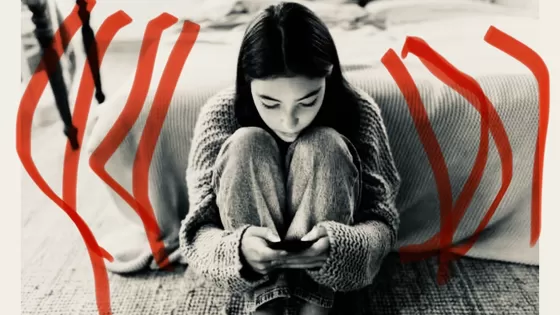 Hoe kun je jezelf als een landschap zien?