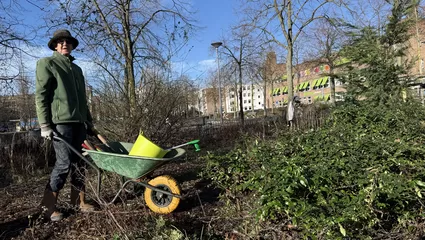 Tuindagboek #22 Markeren en Stileren