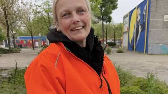 Niet liegen, afspraken nakomen en positief zijn.