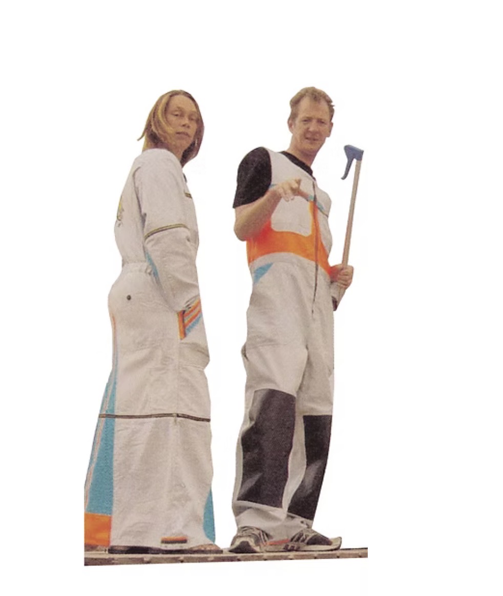 De ware zegen komt van onderop