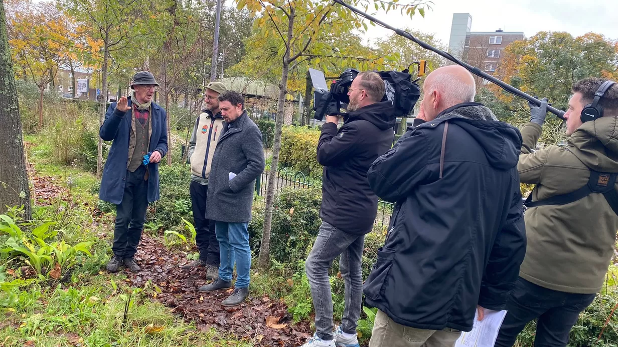 De Club van de Luie Vrolijke Tuinier