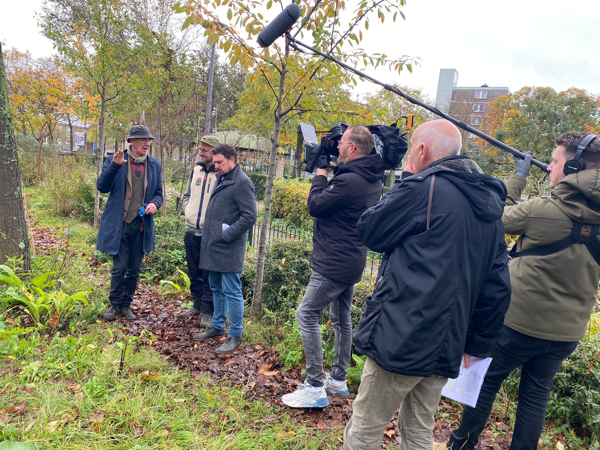 De Club van de Luie Vrolijke Tuinier