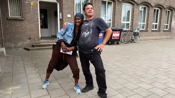 Wat het probleem ook is de gemeenschap is niet perse de oplossing maar het werkt wel