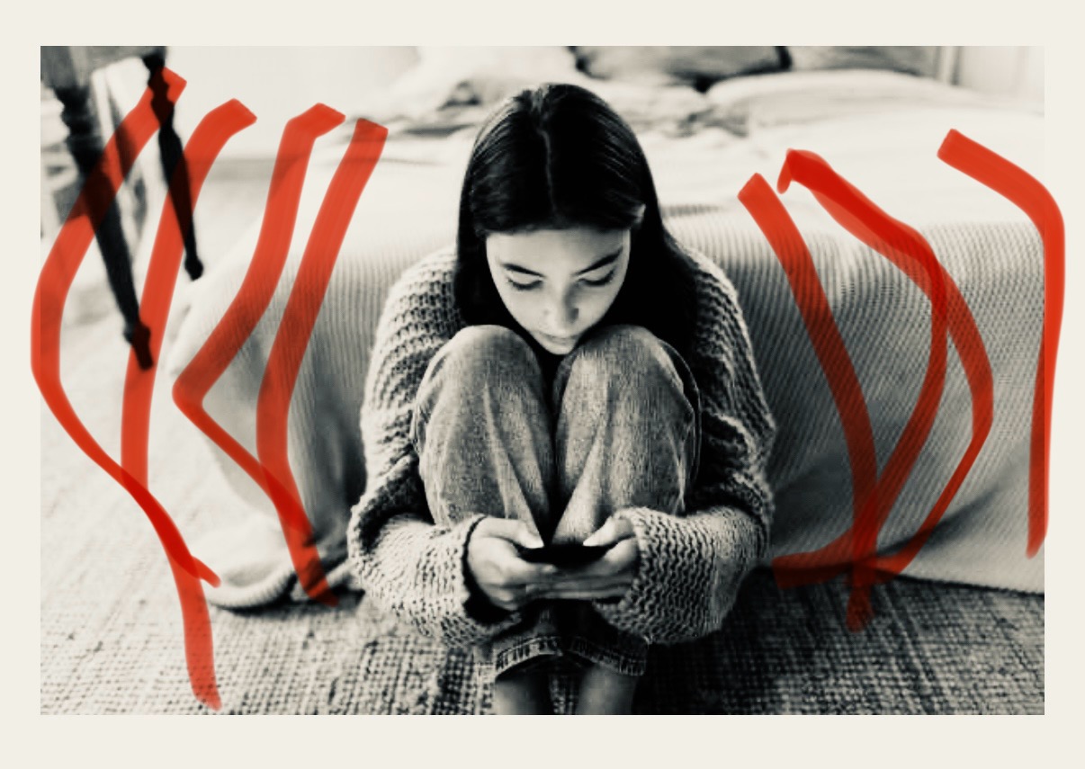 Hoe kun je jezelf als een landschap zien?