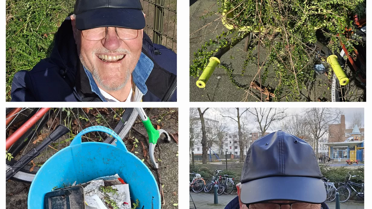 Knippen en scheren