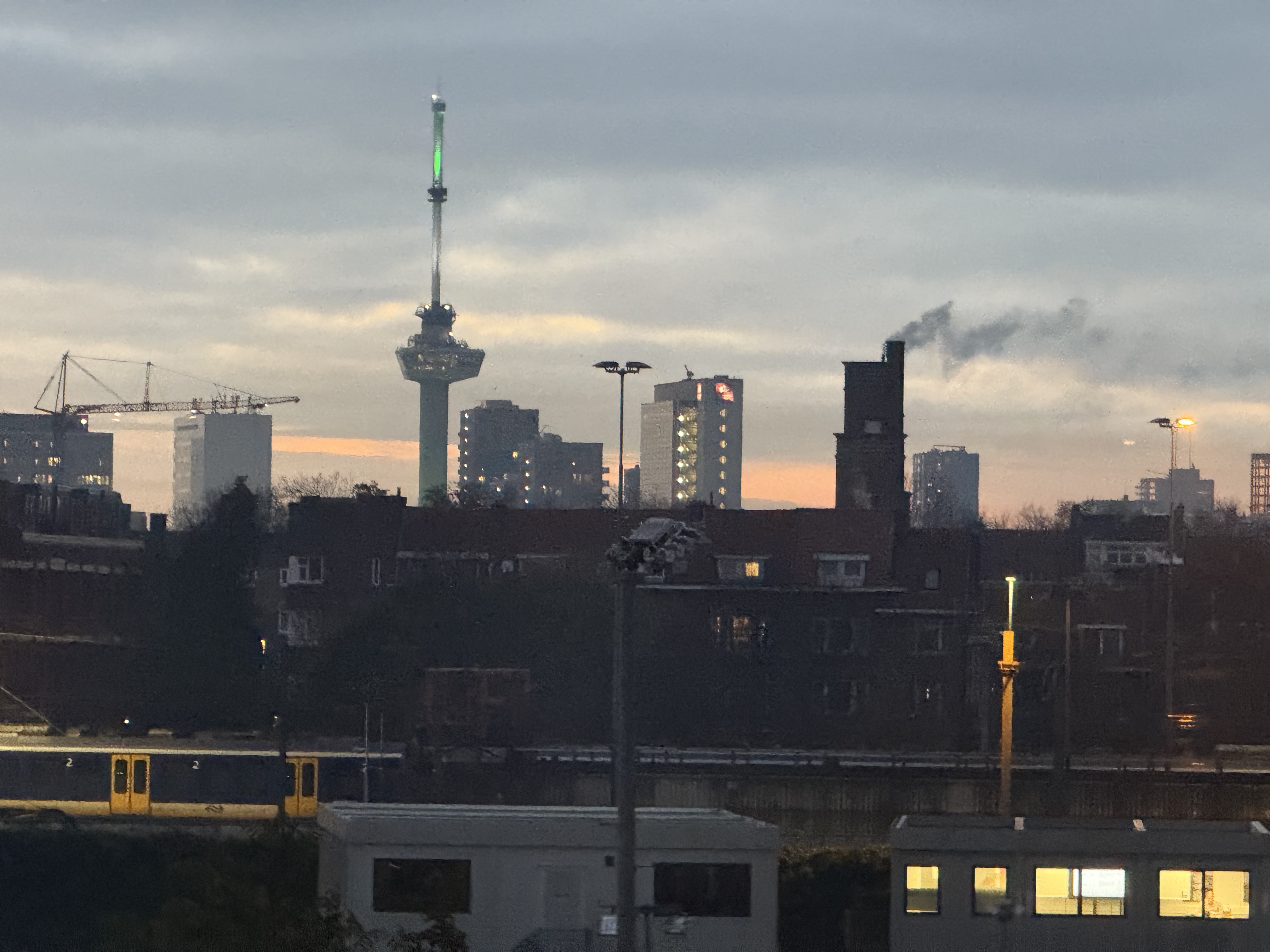 De dagelijkse routine en de vrijheid daarin.