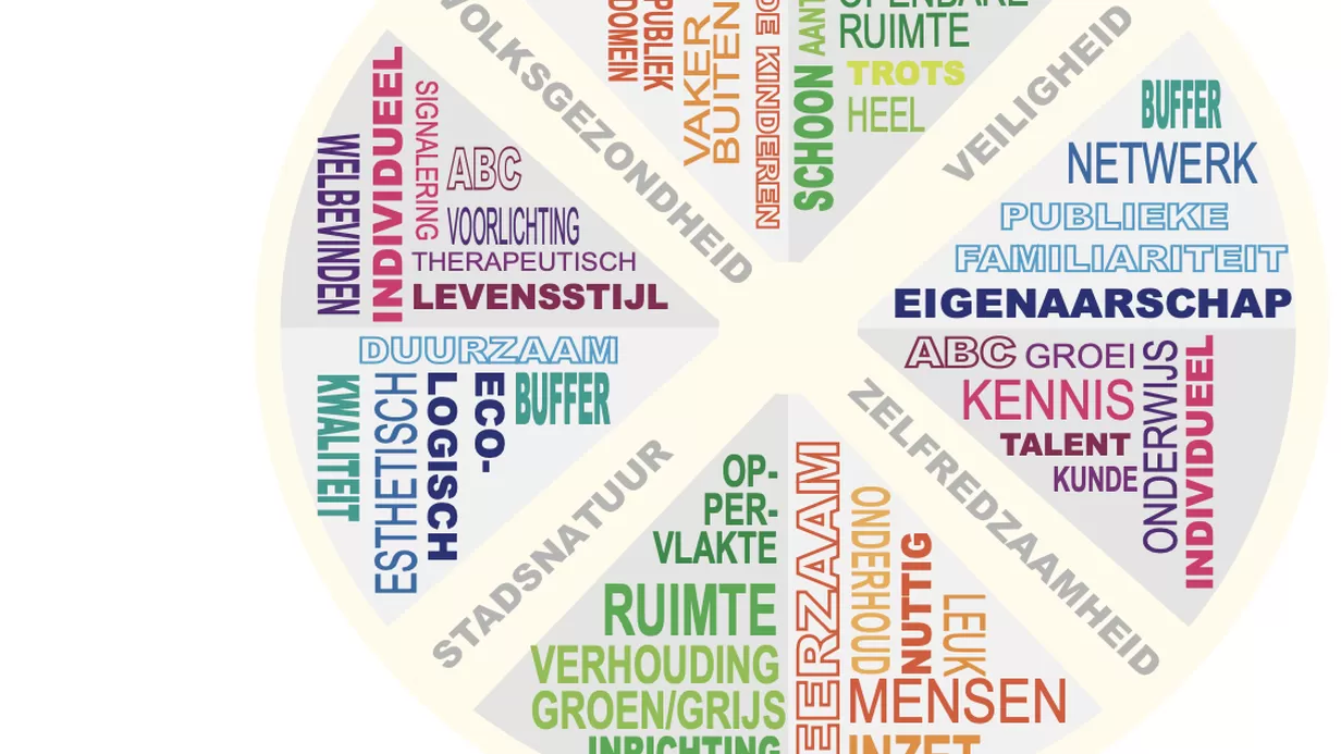 Stadsgeneeskunde; meer waar voor hetzelfde geld.